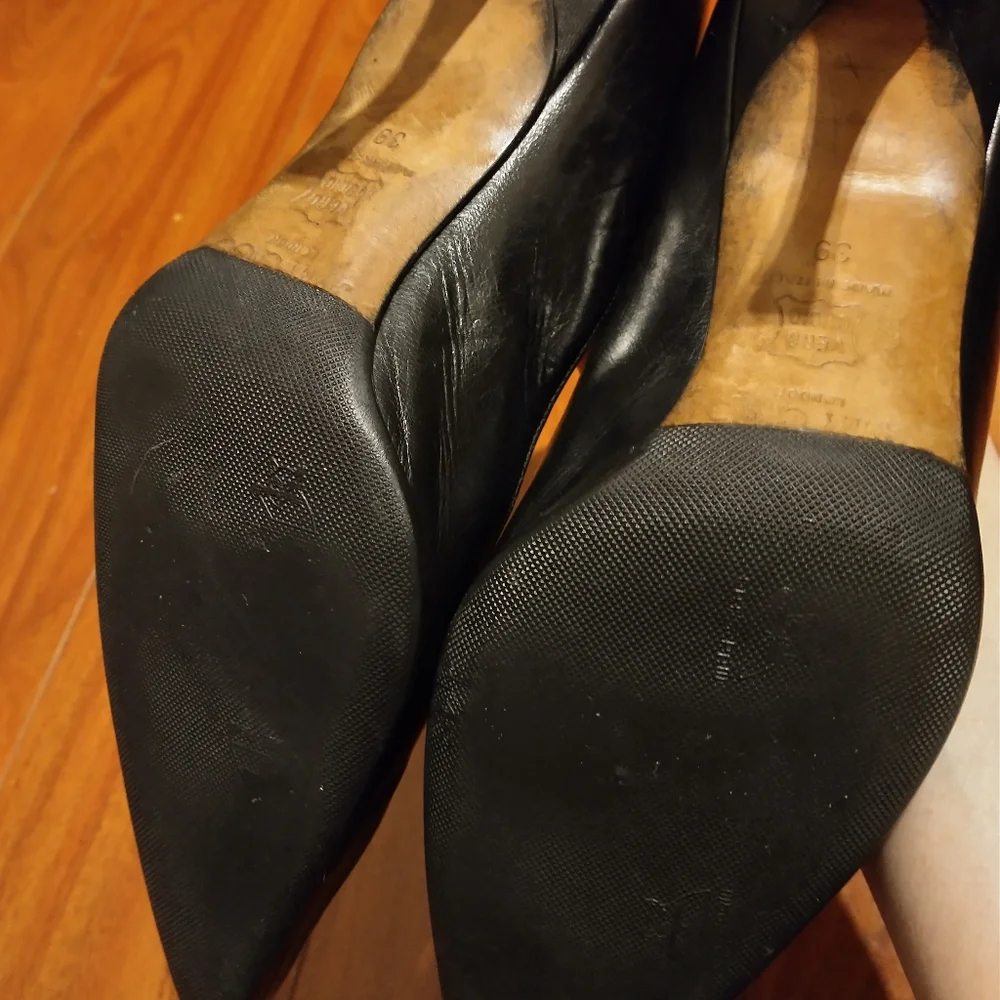 Jimmy Choo Pointed Heels 39